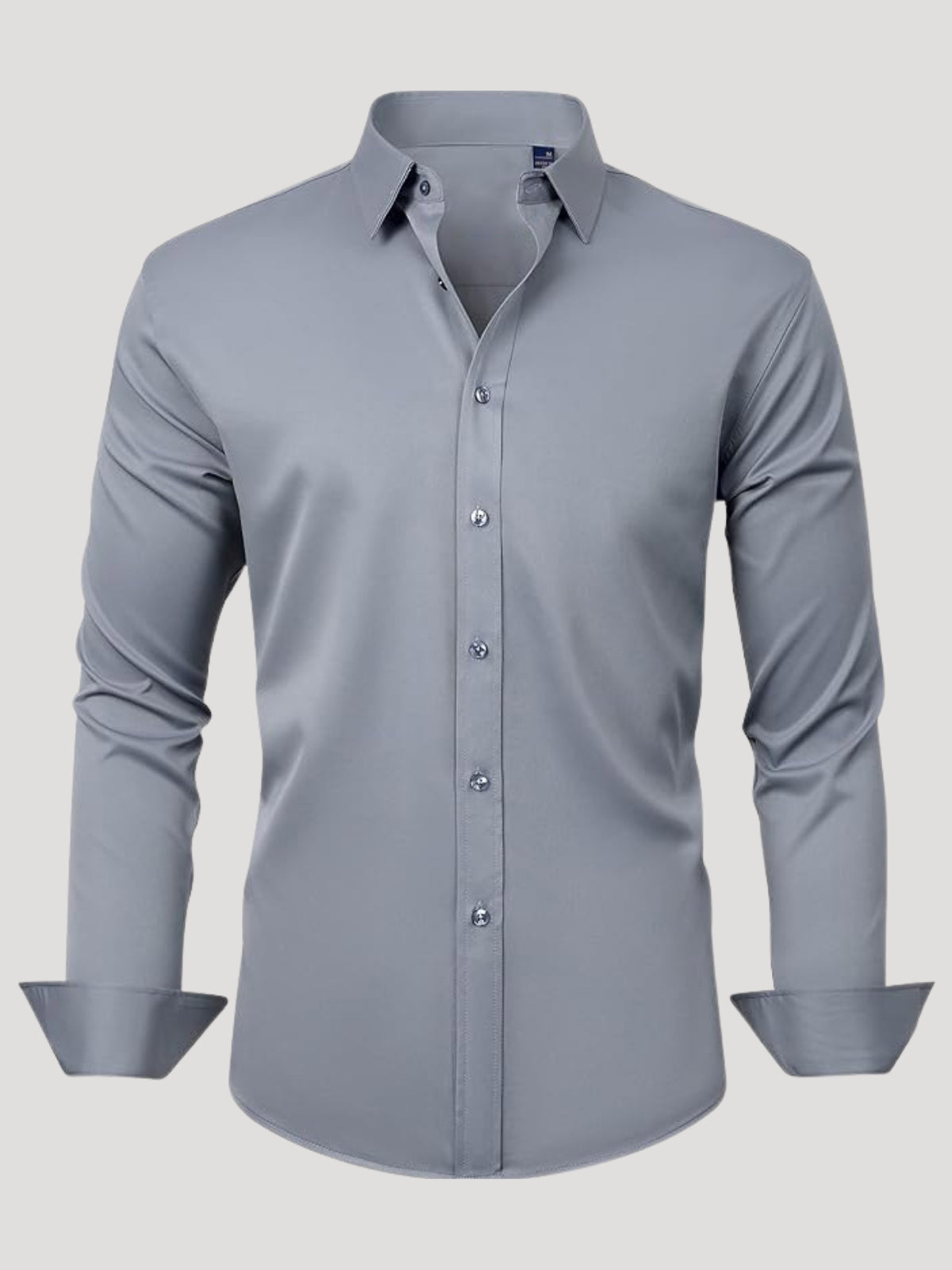 CAMISA STRETCH SIN PLANCHA