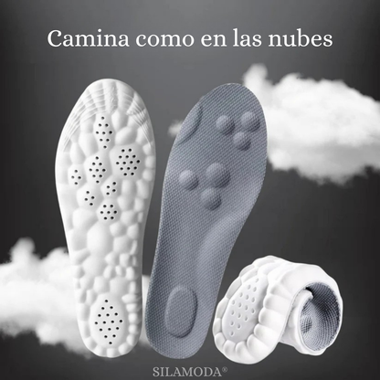 Plántillas Ortopédicas - A medida