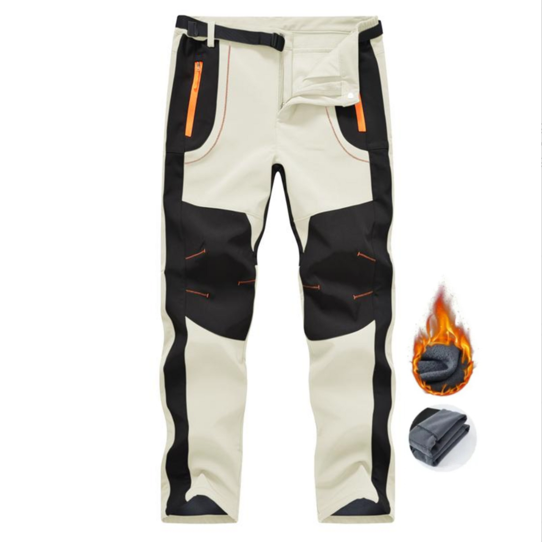 Pantalones impermeables e indestructibles