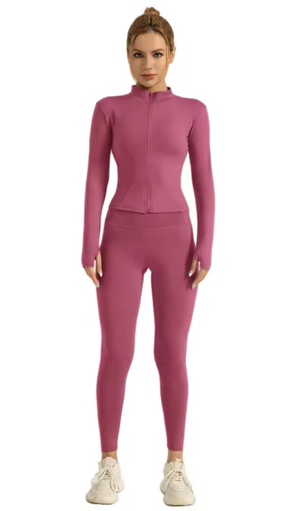 Fiona™ 2 Conjuntos al precio de 1 | Yoga, Pilates, Fitness