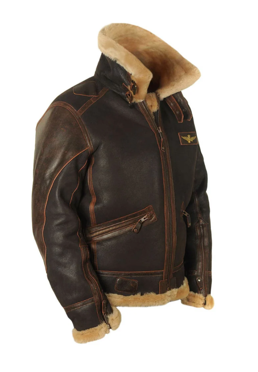Chaqueta Aviador Clément
