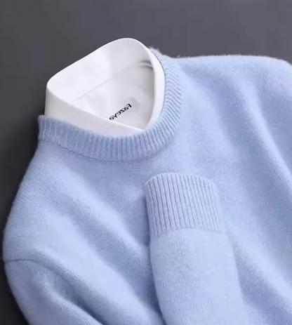 Sueter hombre de cuello redondo Silamoda