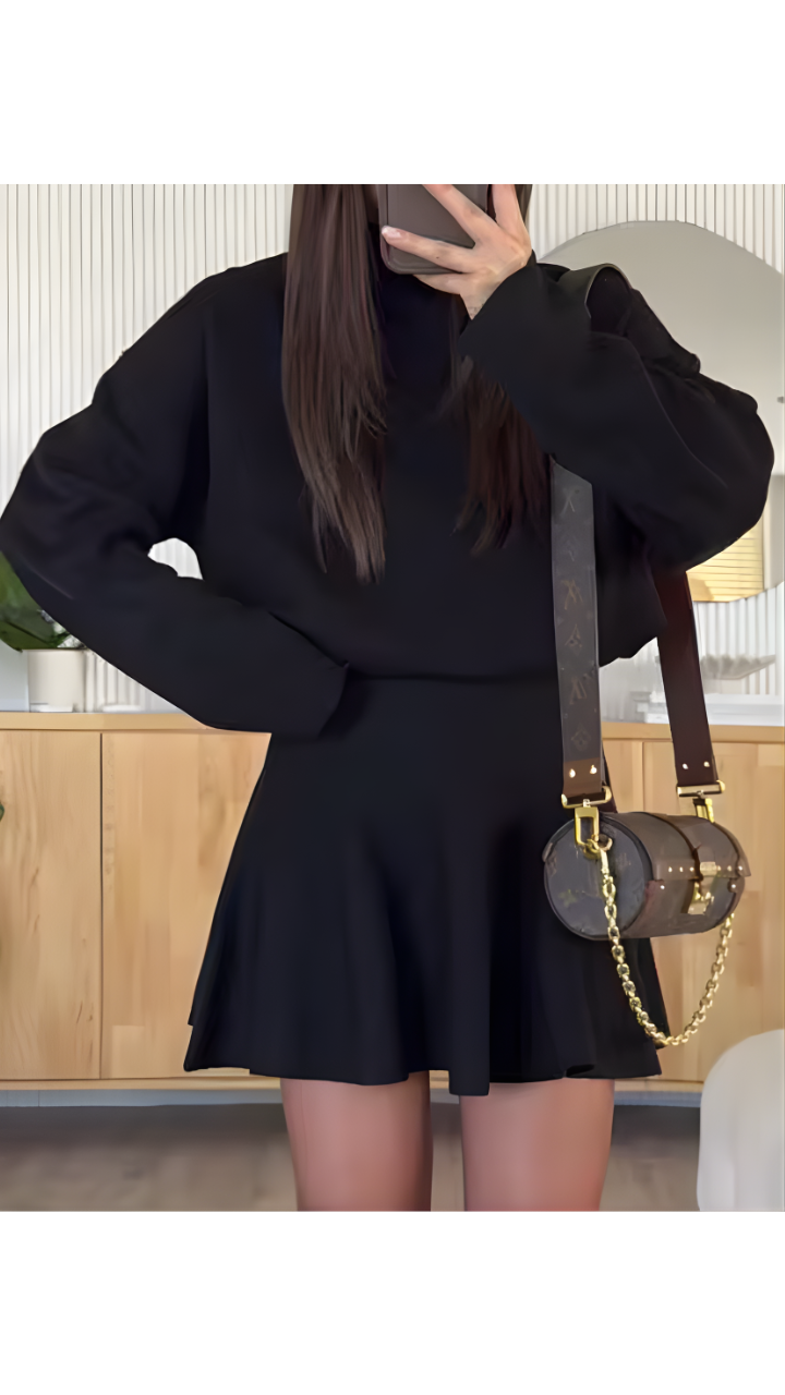 Rubí | Conjunto Dulce Invierno