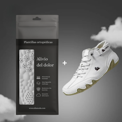 VogLDeck - Zapatos ortopédicos impermeables y transpirables