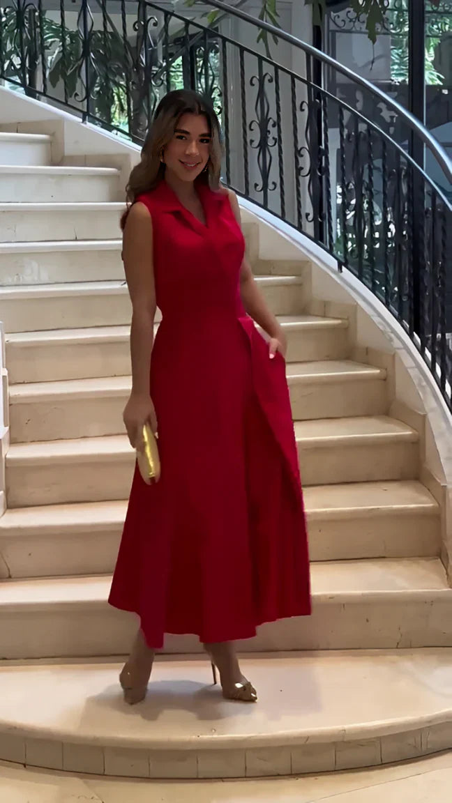 VESTIDO ELEGANCE™ ELEGANTE Y CLÁSICO