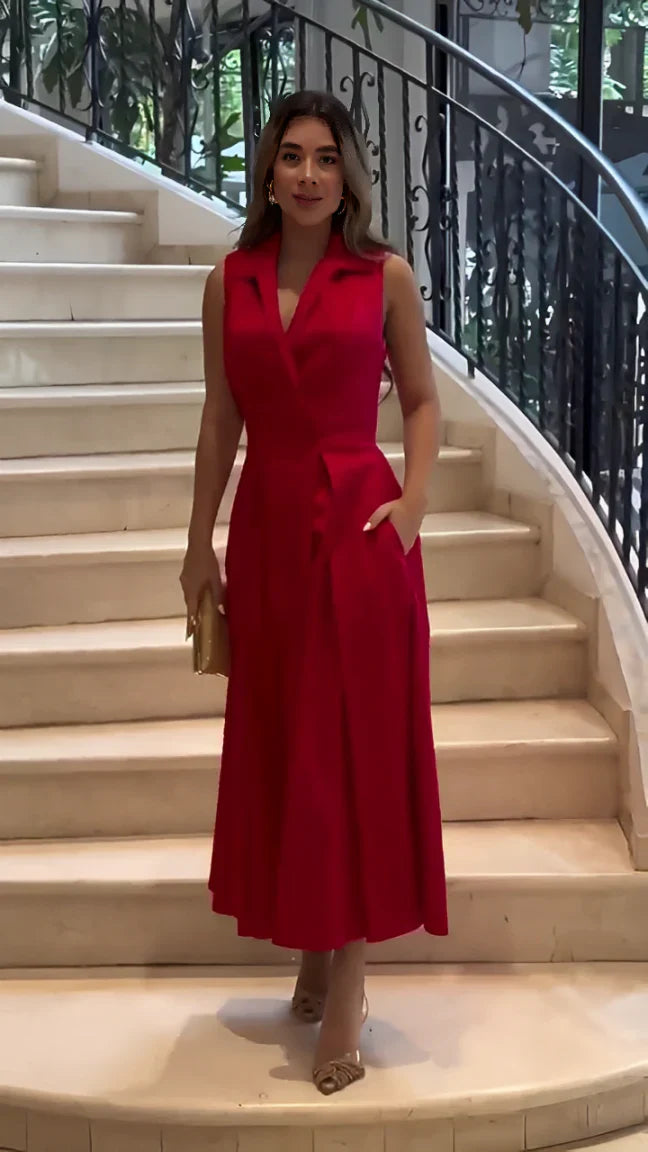 VESTIDO ELEGANCE™ ELEGANTE Y CLÁSICO