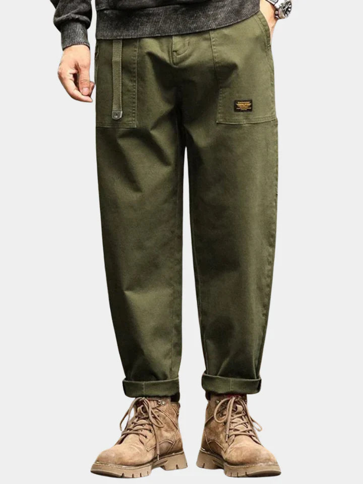 Pantalones Cargo Clásicos