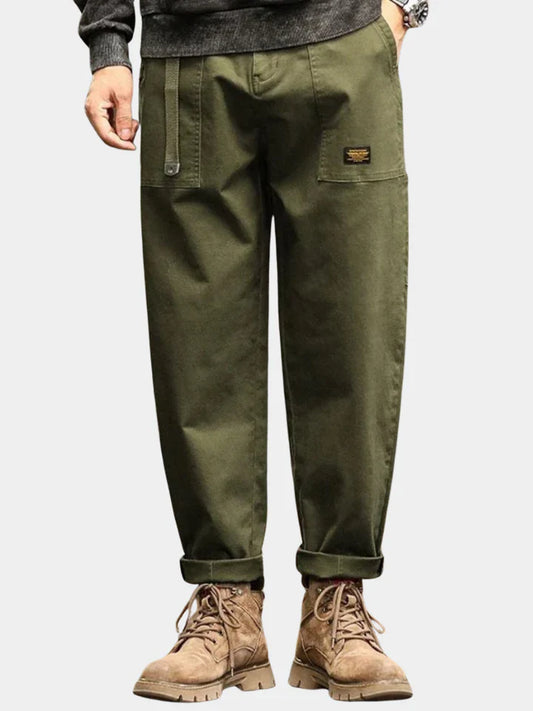 Pantalones Cargo Clásicos
