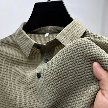 POLO HOMBRE ELASTIZADO PREMIUM