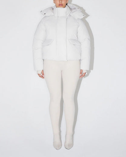 Chaqueta acolchada extragrande Lea